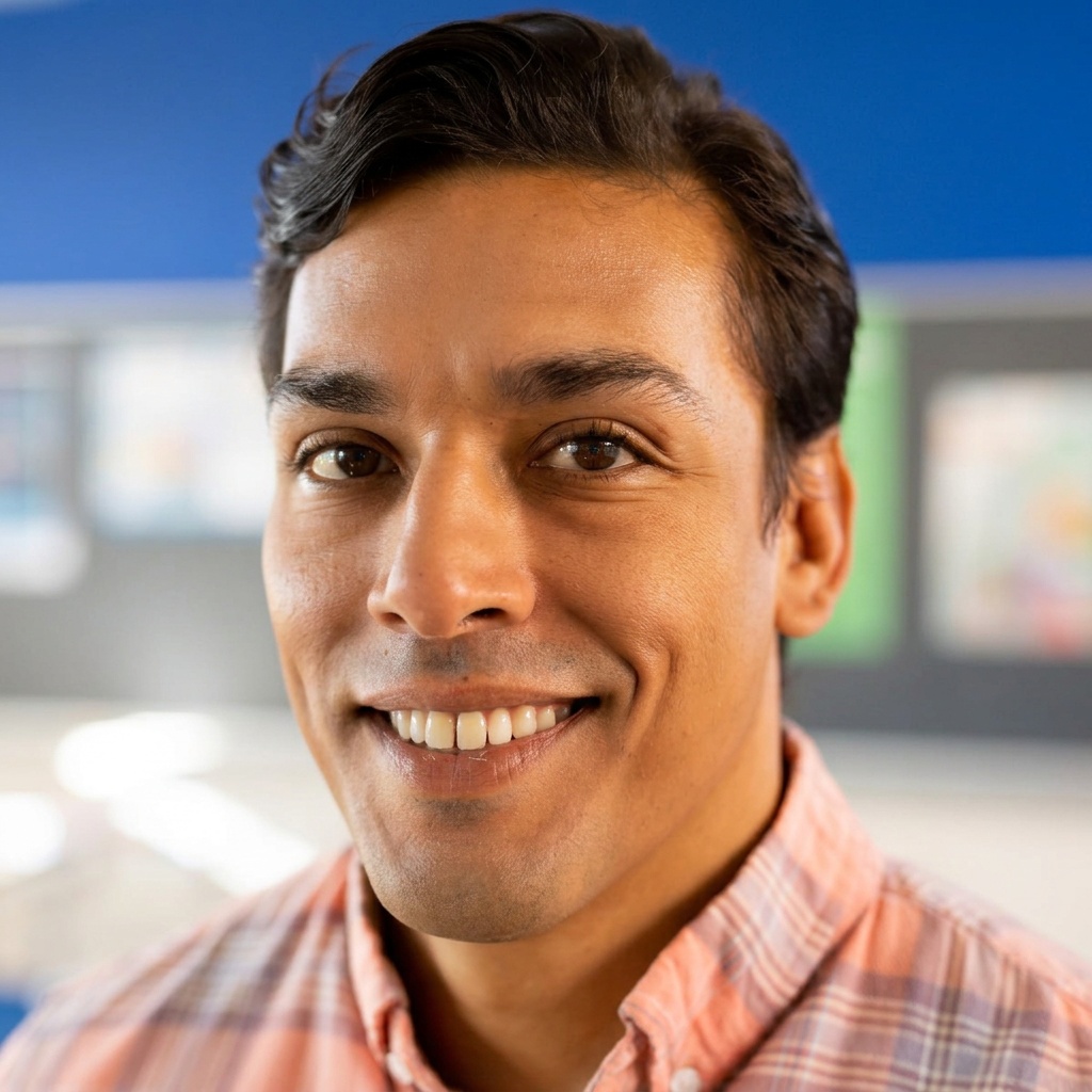 Marcus R. profile